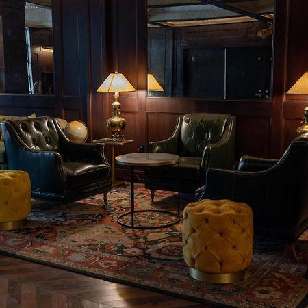 Whisky Hotel Лос Анджелис Екстериор снимка