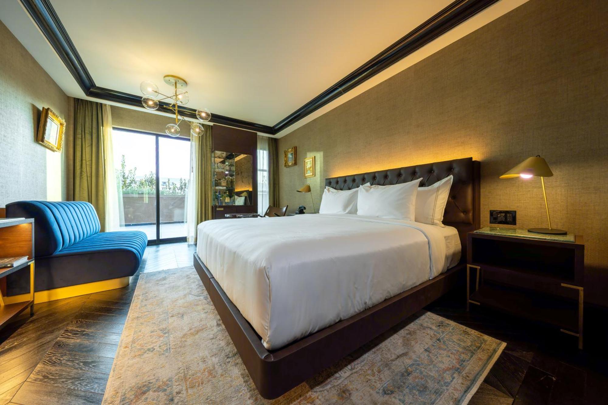Whisky Hotel Лос Анджелис Екстериор снимка