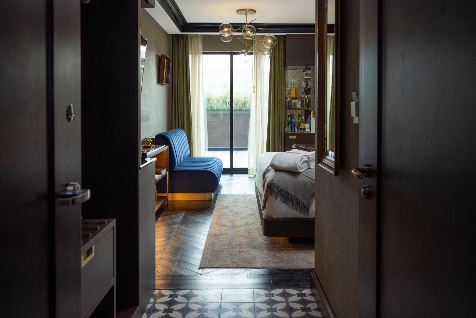 Whisky Hotel Лос Анджелис Екстериор снимка