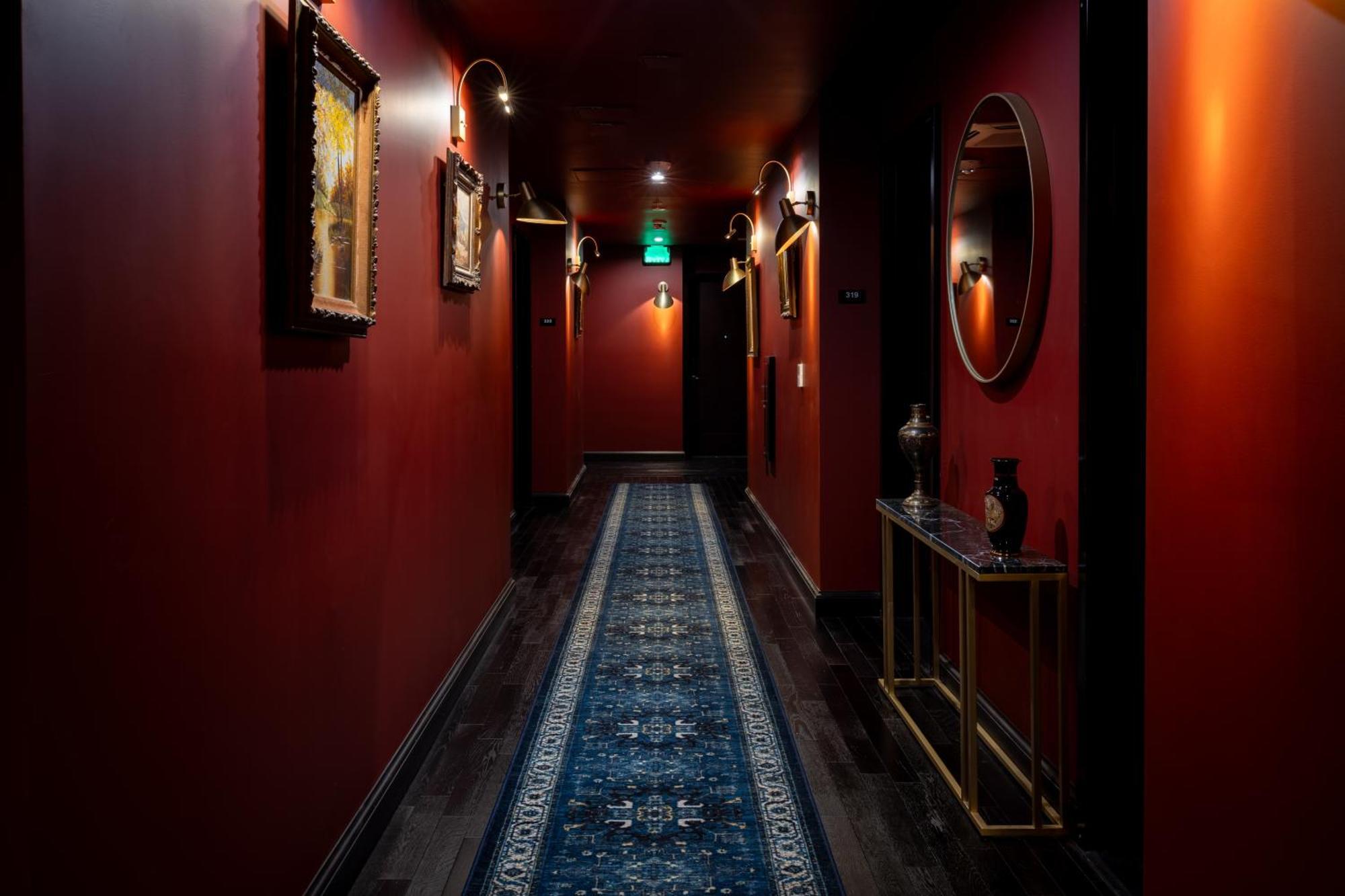 Whisky Hotel Лос Анджелис Екстериор снимка