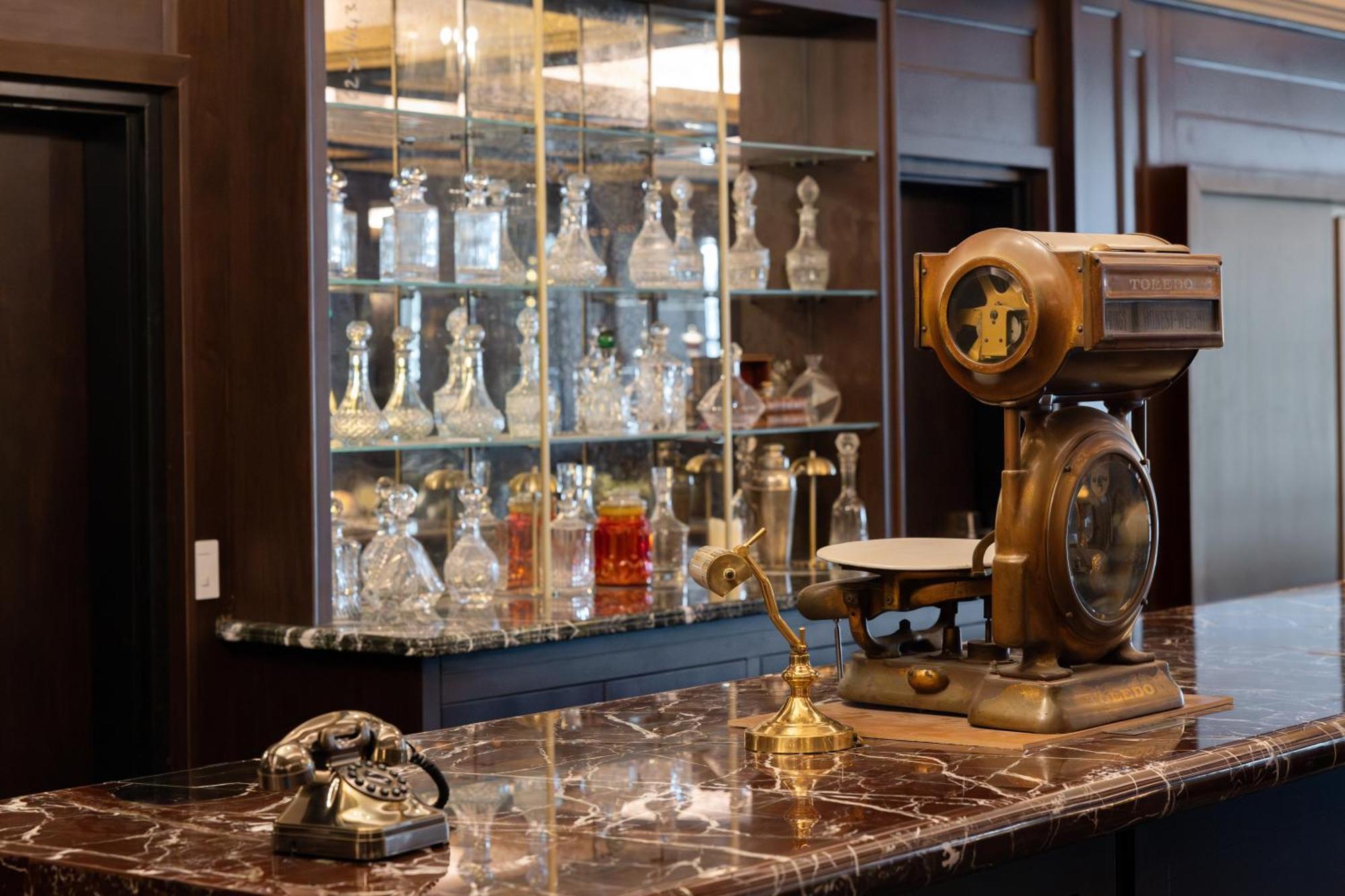 Whisky Hotel Лос Анджелис Екстериор снимка