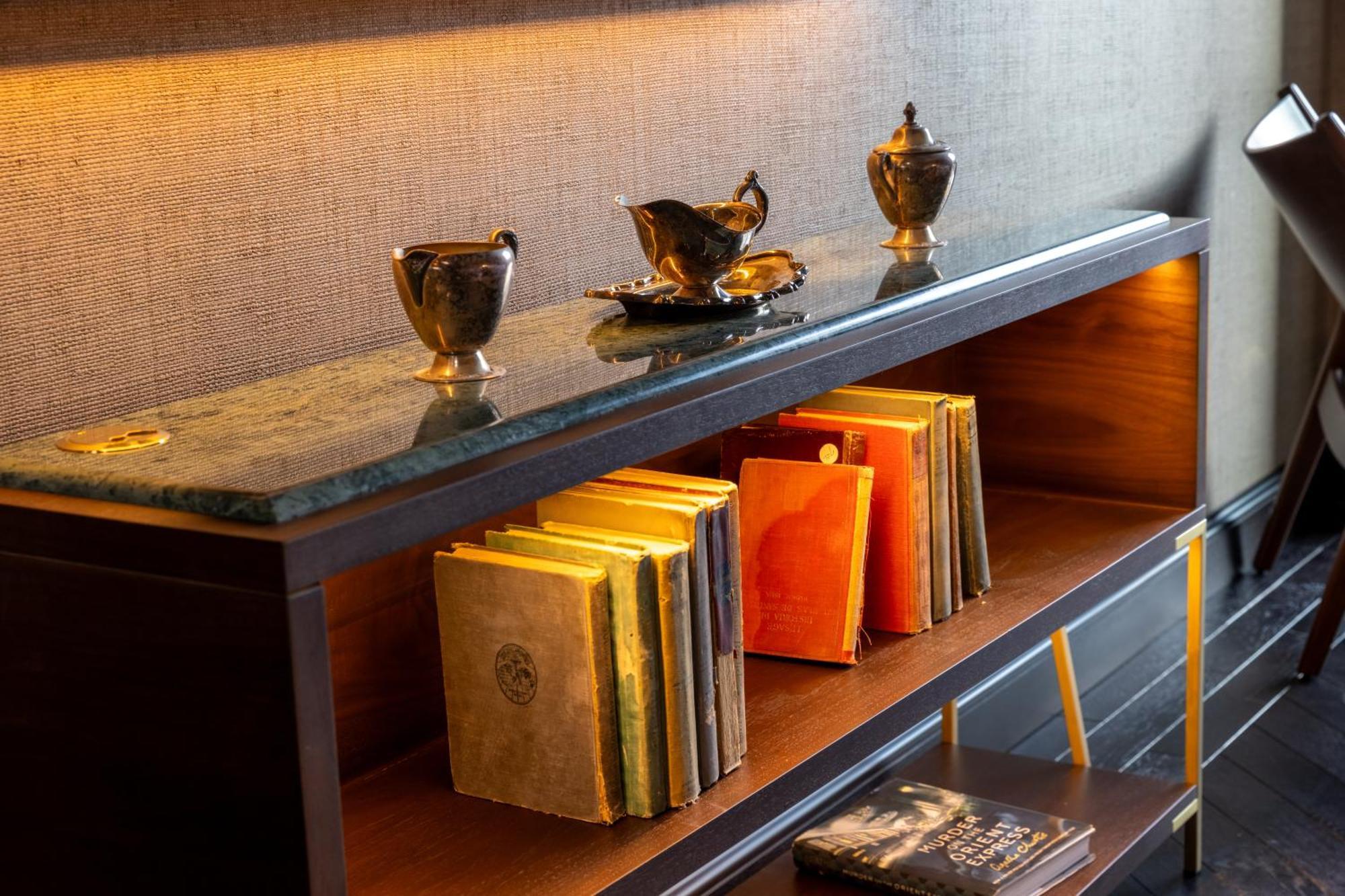 Whisky Hotel Лос Анджелис Екстериор снимка
