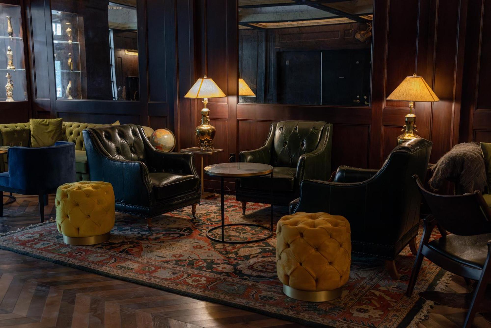 Whisky Hotel Лос Анджелис Екстериор снимка